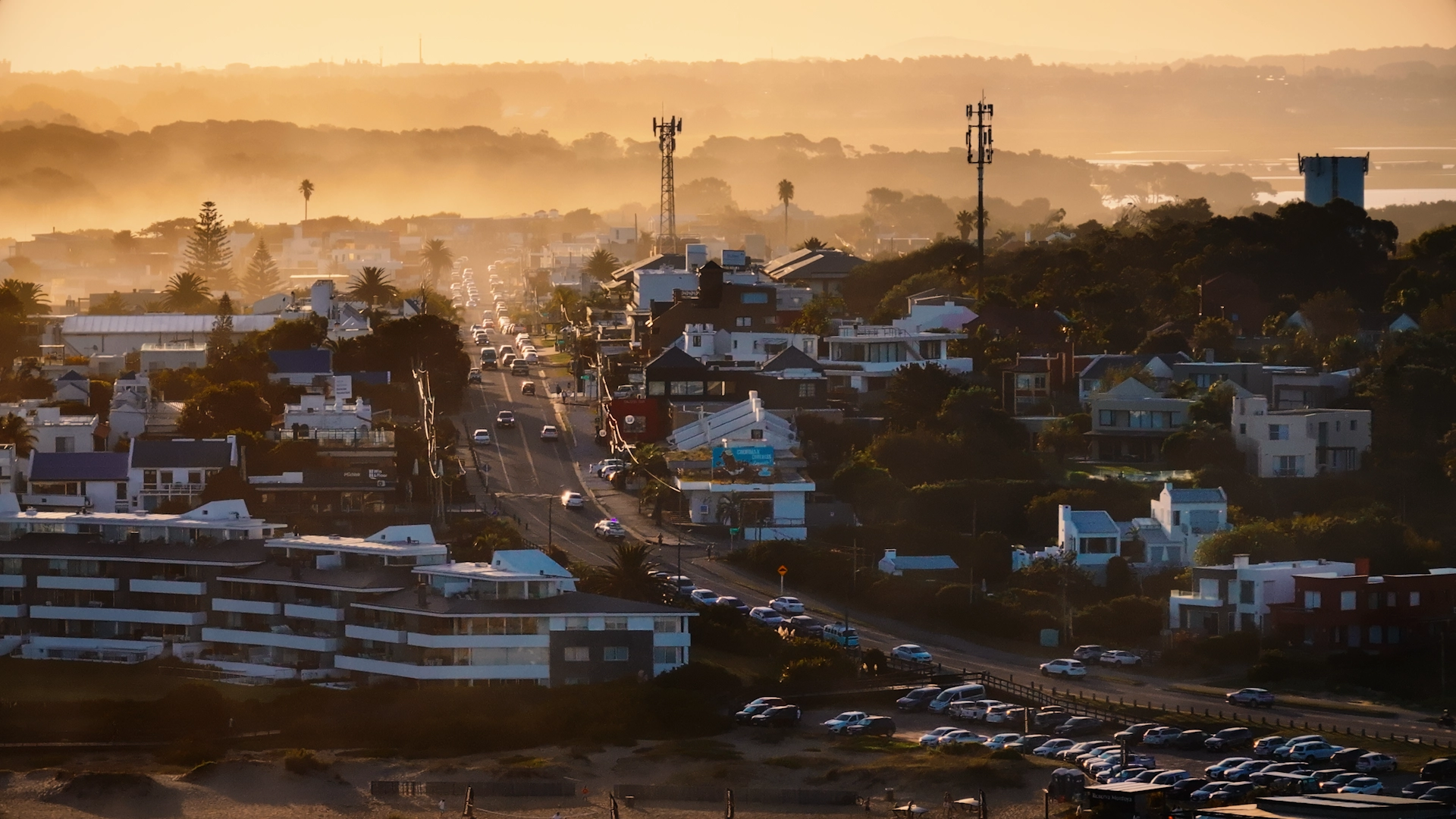 La Barra, Punta del Este, and José Ignacio area